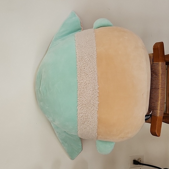 Star Wars Baby Yoda The Child Grogu Mandalorian squishmallow 20 inches - Picture 3 of 6